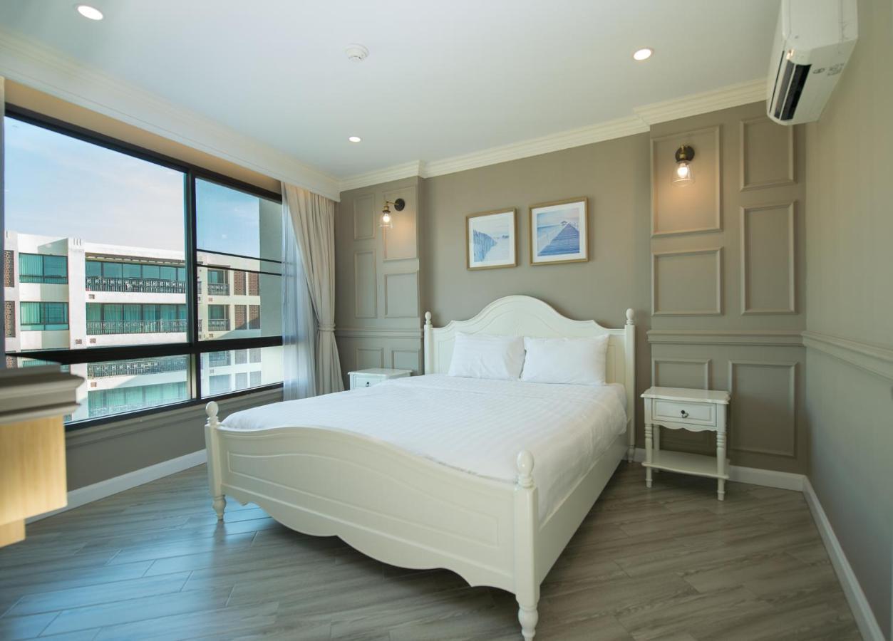 Marrakesh Huahin 1Bedroom With Seaview 148 HHQ Exterior foto