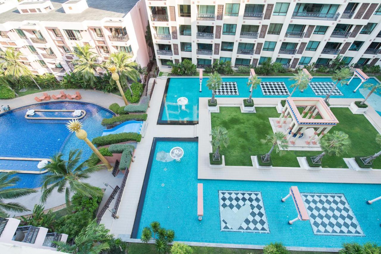 Marrakesh Huahin 1Bedroom With Seaview 148 HHQ Exterior foto