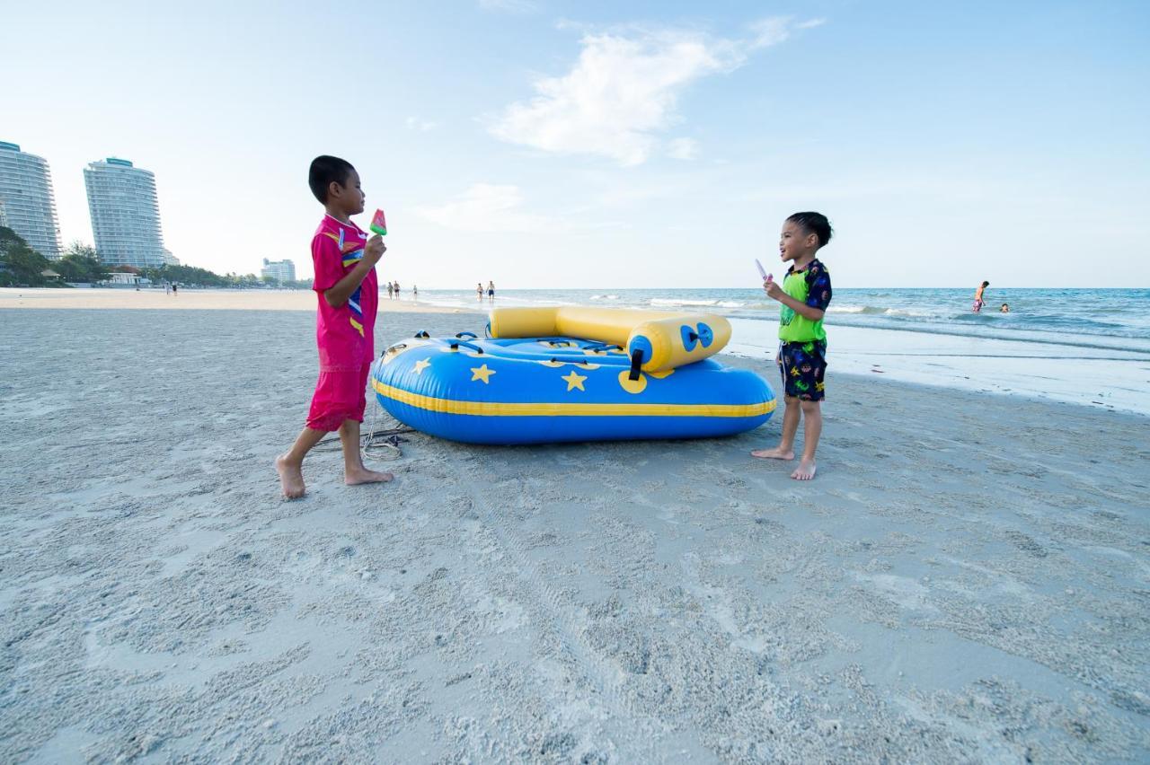 Marrakesh Huahin 1Bedroom With Seaview 148 HHQ Exterior foto