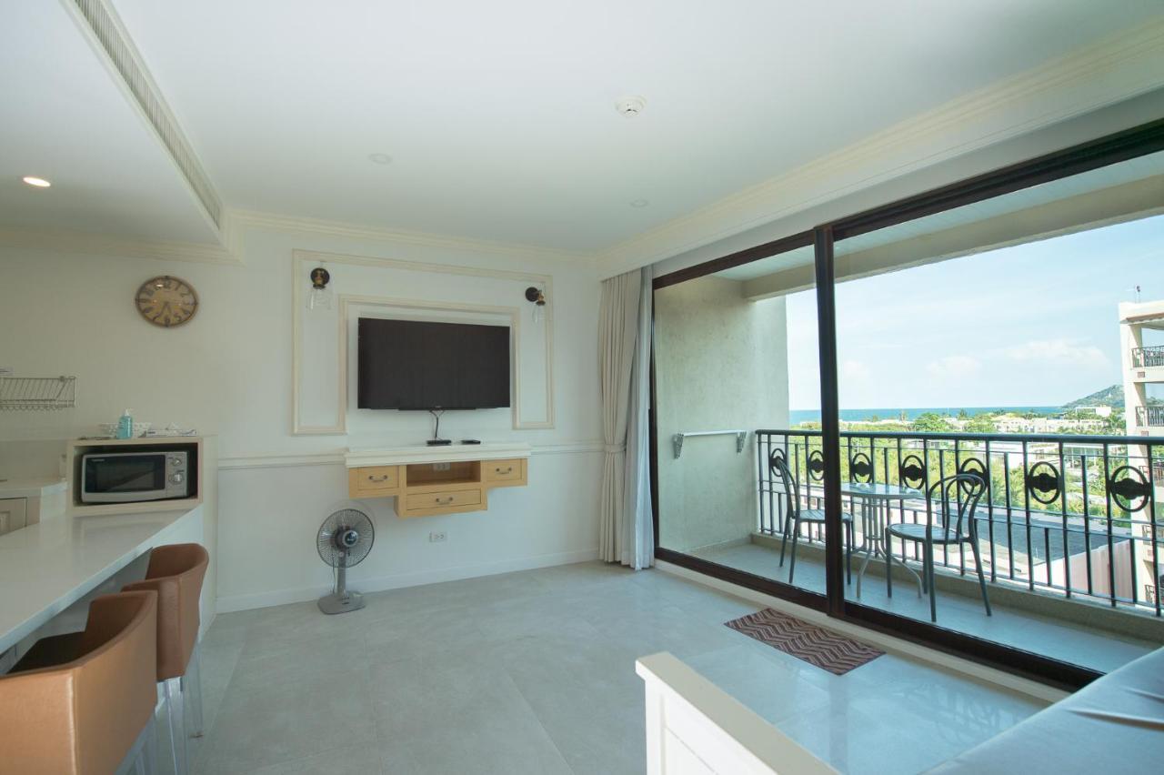 Marrakesh Huahin 1Bedroom With Seaview 148 HHQ Exterior foto