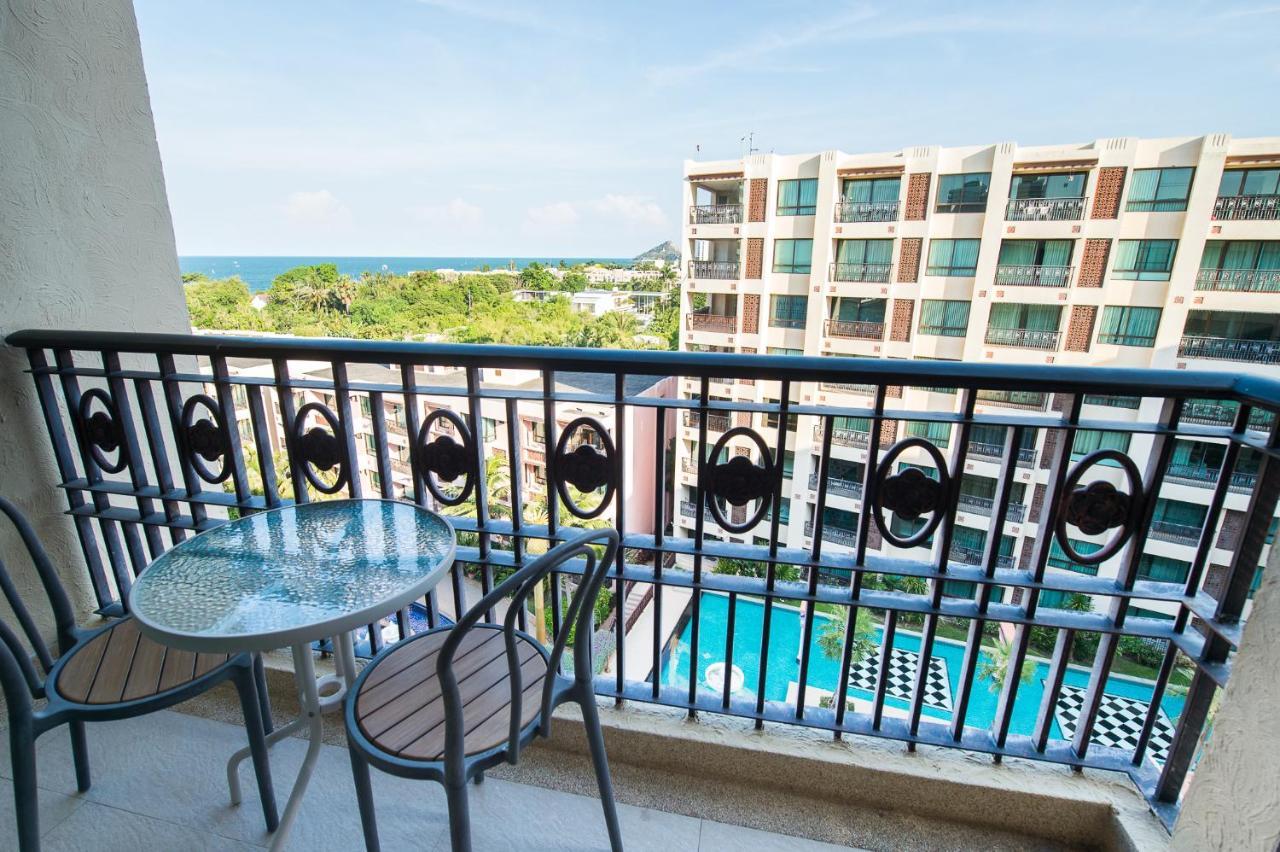 Marrakesh Huahin 1Bedroom With Seaview 148 HHQ Exterior foto
