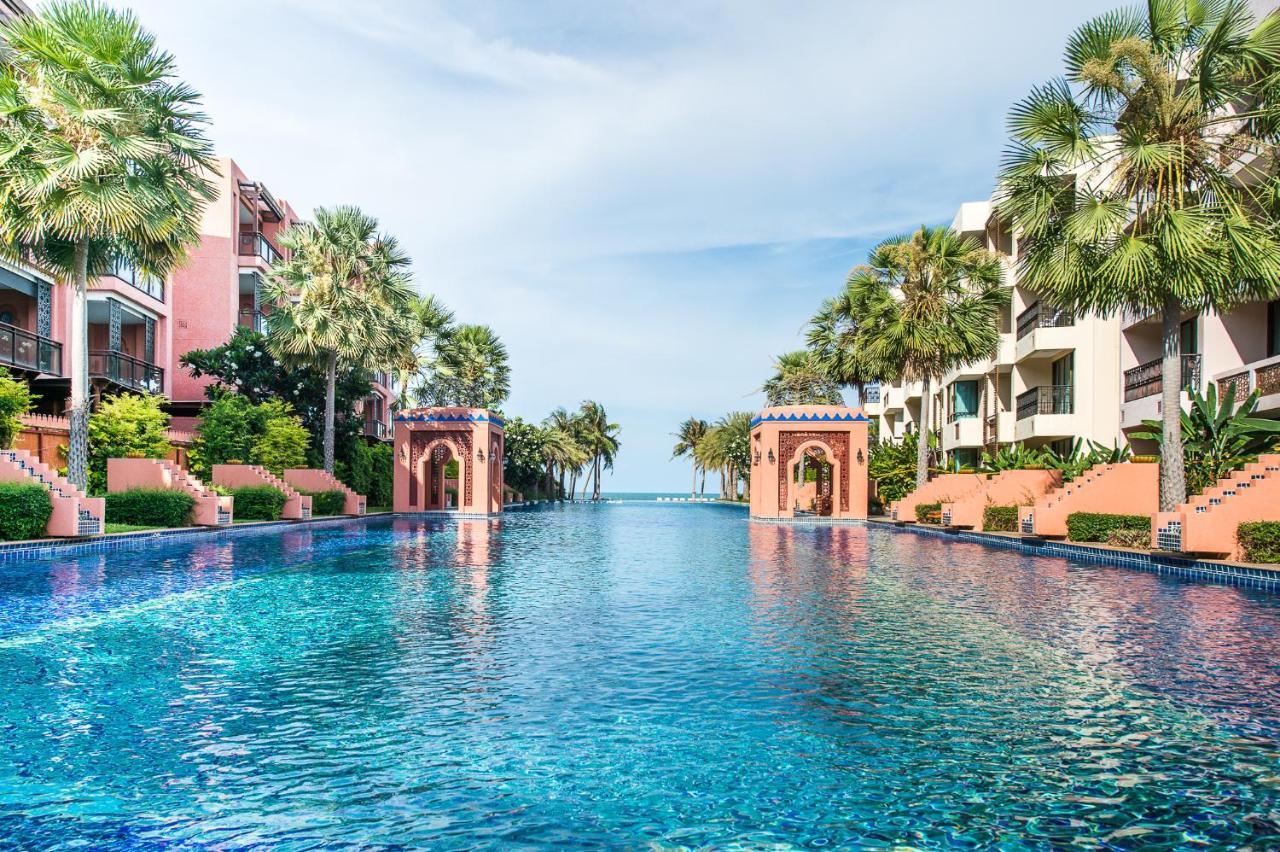 Marrakesh Huahin 1Bedroom With Seaview 148 HHQ Exterior foto