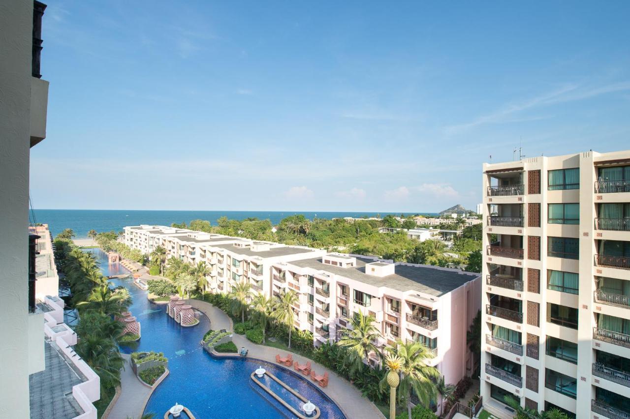 Marrakesh Huahin 1Bedroom With Seaview 148 HHQ Exterior foto