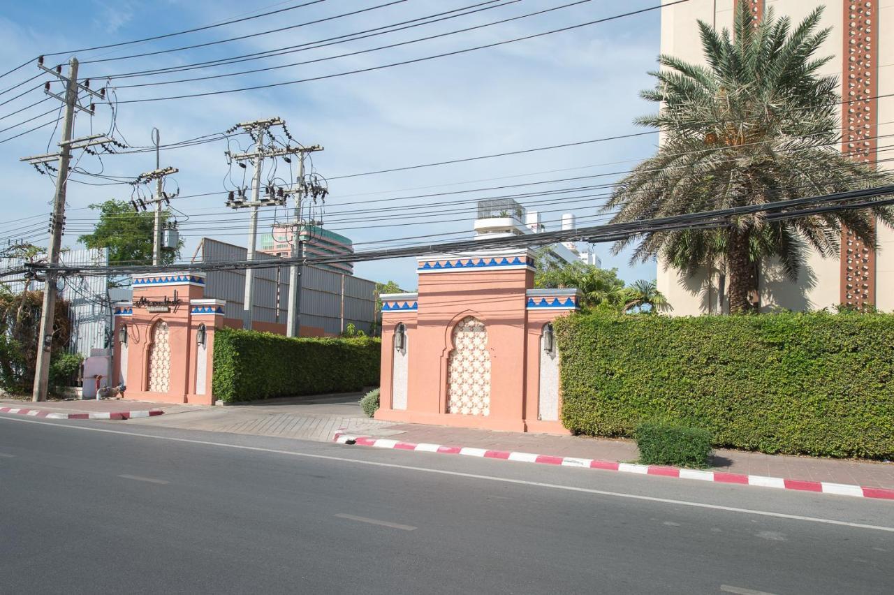 Marrakesh Huahin 1Bedroom With Seaview 148 HHQ Exterior foto