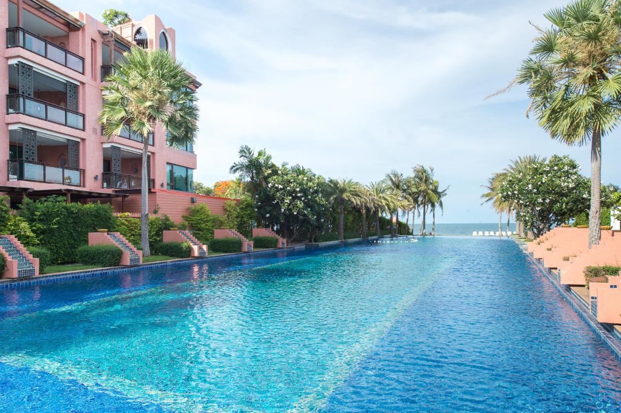 Marrakesh Huahin 1Bedroom With Seaview 148 HHQ Exterior foto