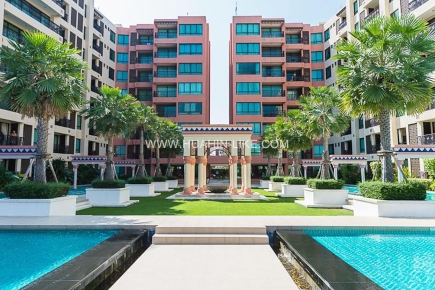 Marrakesh Huahin 1Bedroom With Seaview 148 HHQ Exterior foto