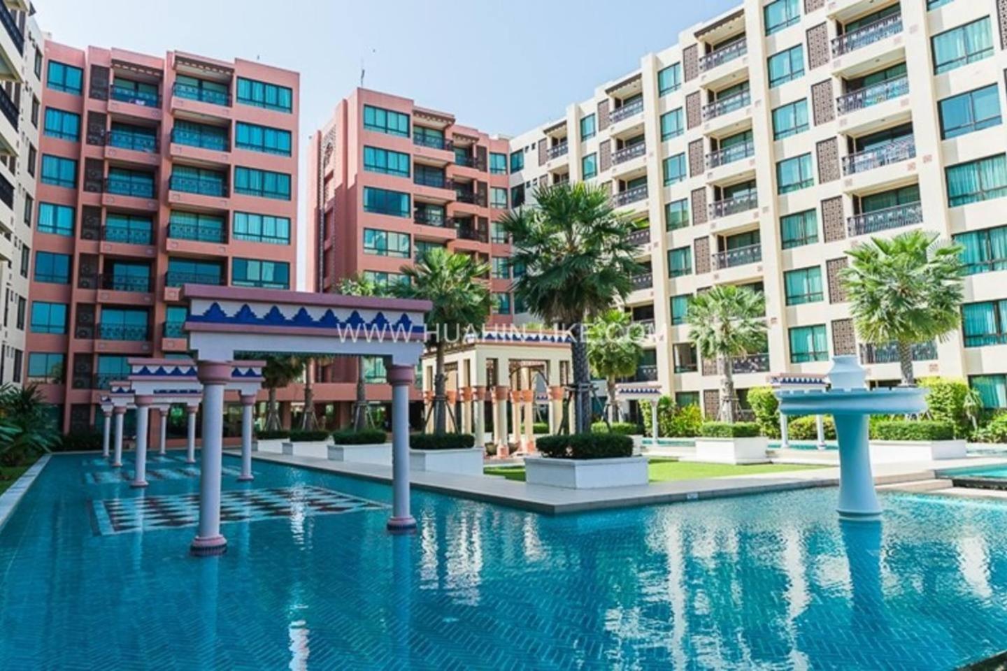 Marrakesh Huahin 1Bedroom With Seaview 148 HHQ Exterior foto
