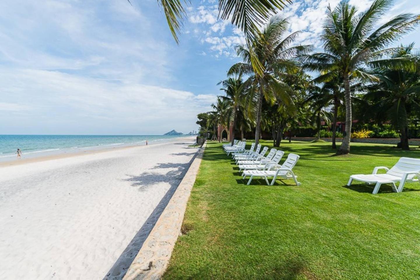 Marrakesh Huahin 1Bedroom With Seaview 148 HHQ Exterior foto