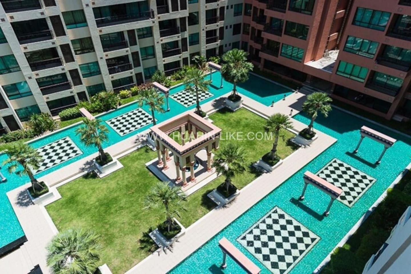 Marrakesh Huahin 1Bedroom With Seaview 148 HHQ Exterior foto