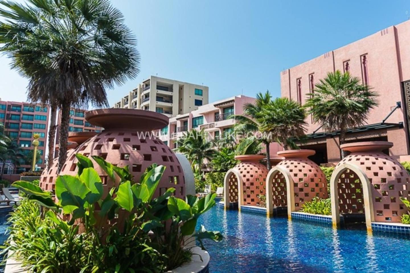 Marrakesh Huahin 1Bedroom With Seaview 148 HHQ Exterior foto