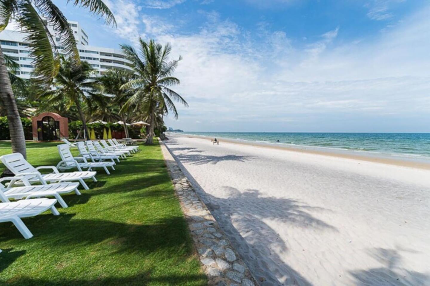Marrakesh Huahin 1Bedroom With Seaview 148 HHQ Exterior foto