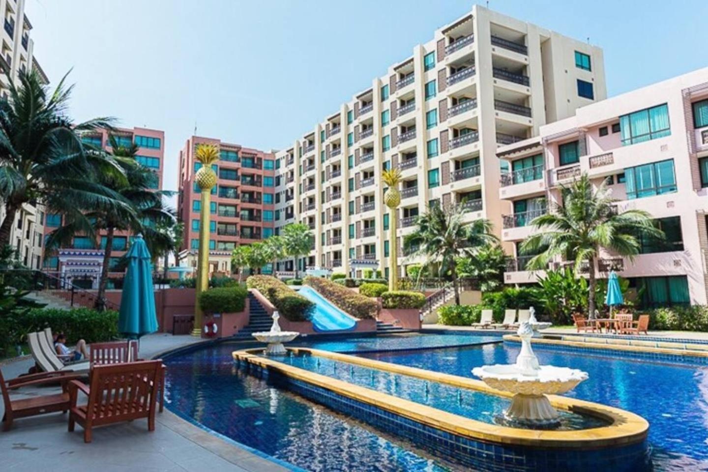 Marrakesh Huahin 1Bedroom With Seaview 148 HHQ Exterior foto