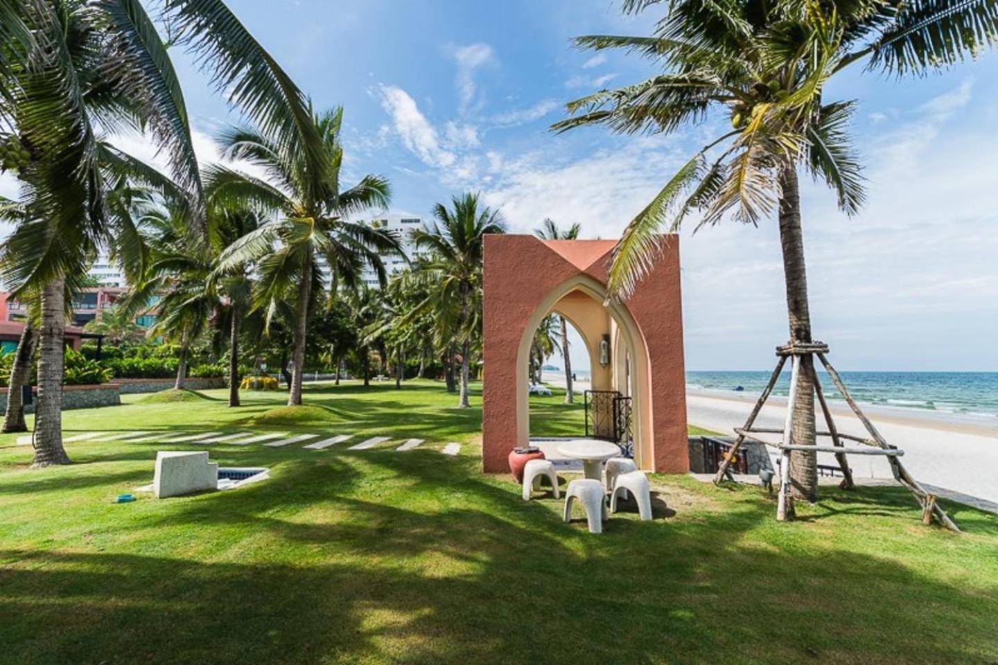 Marrakesh Huahin 1Bedroom With Seaview 148 HHQ Exterior foto