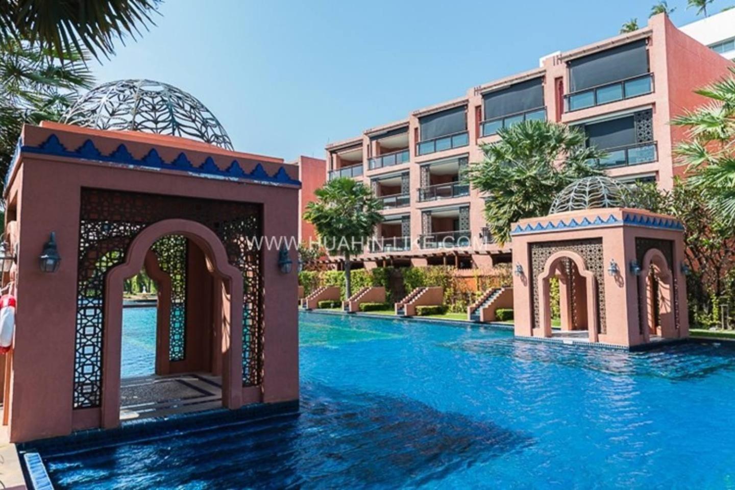 Marrakesh Huahin 1Bedroom With Seaview 148 HHQ Exterior foto