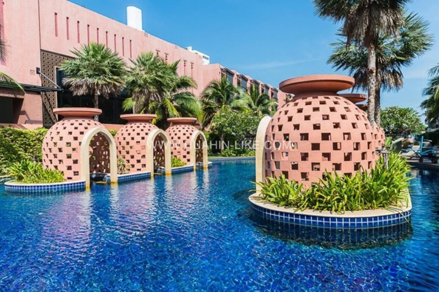 Marrakesh Huahin 1Bedroom With Seaview 148 HHQ Exterior foto